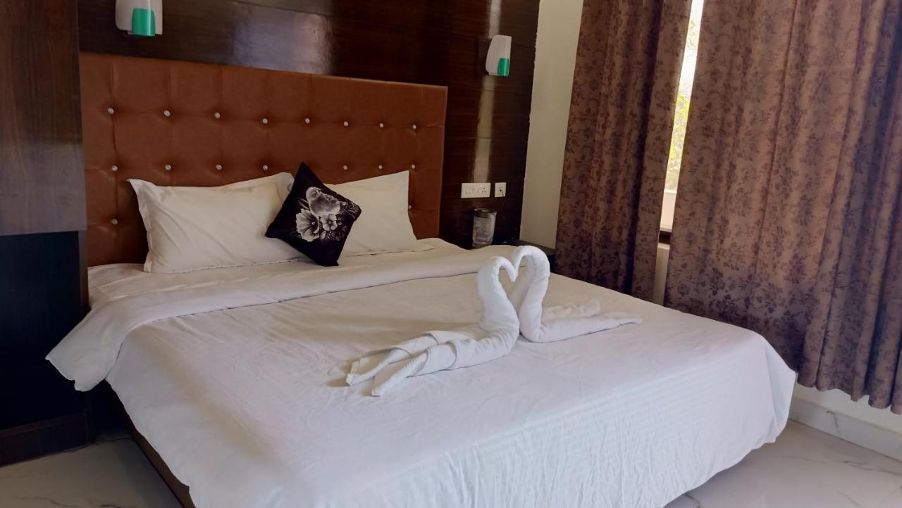 Hotel 7 Heights Mussoorie Dış mekan fotoğraf