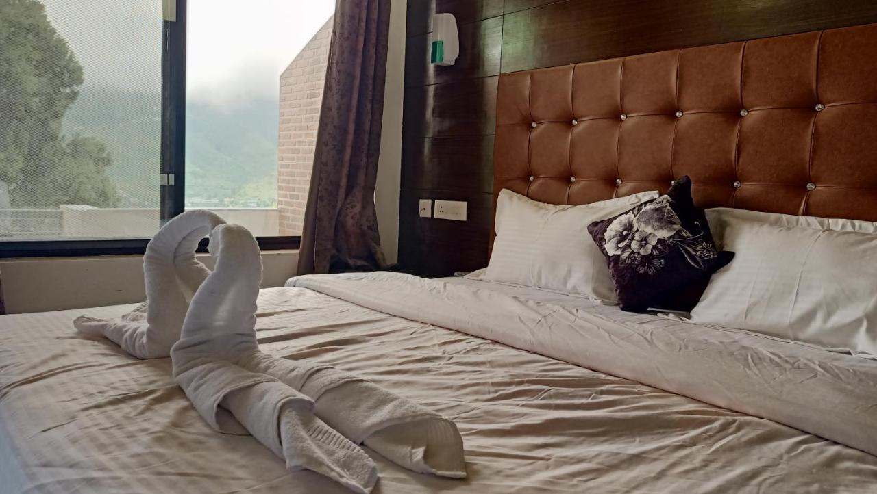 Hotel 7 Heights Mussoorie Dış mekan fotoğraf