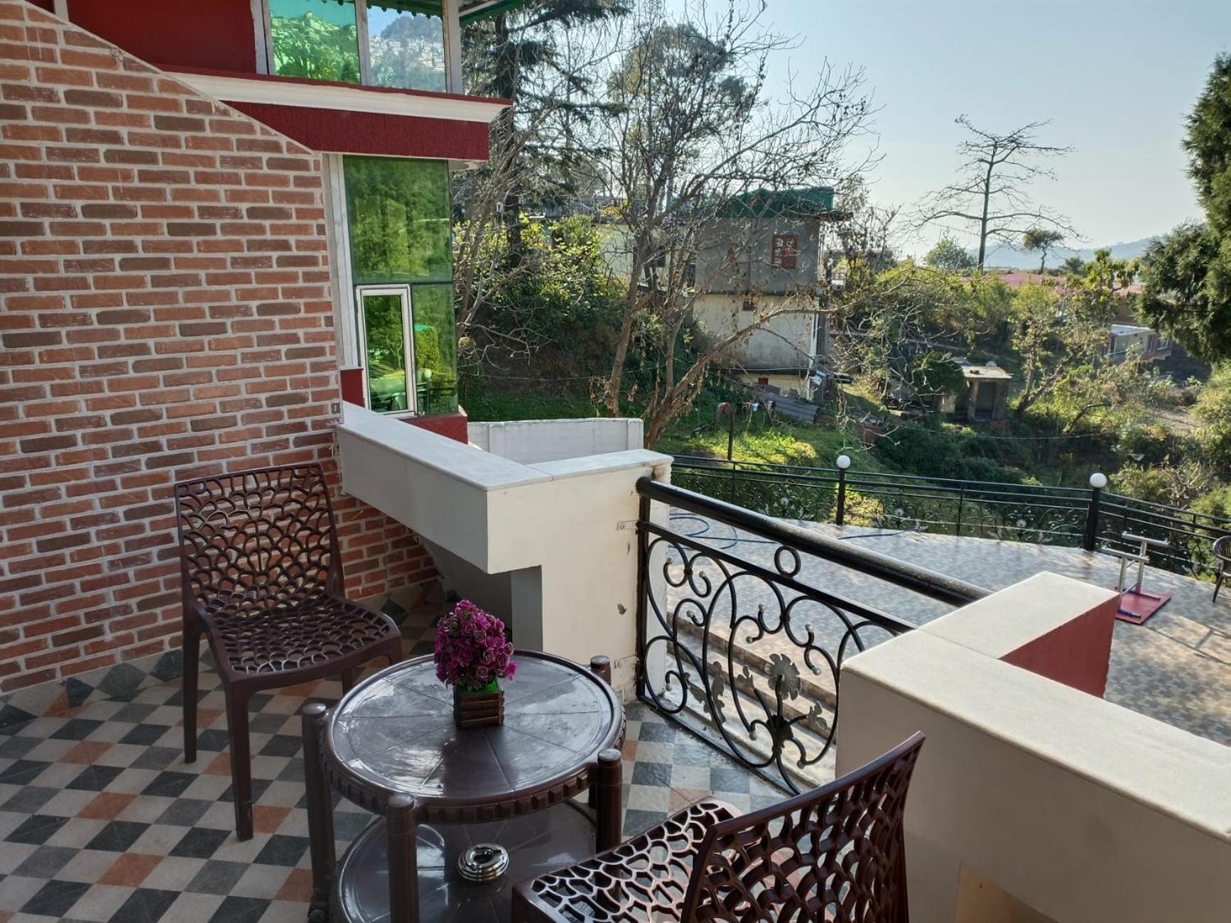 Hotel 7 Heights Mussoorie Dış mekan fotoğraf